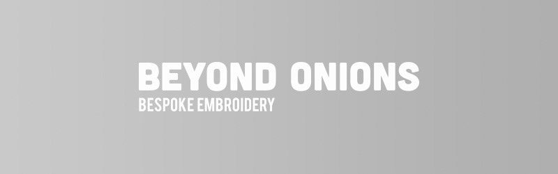 brand  logo identity Onion minimal