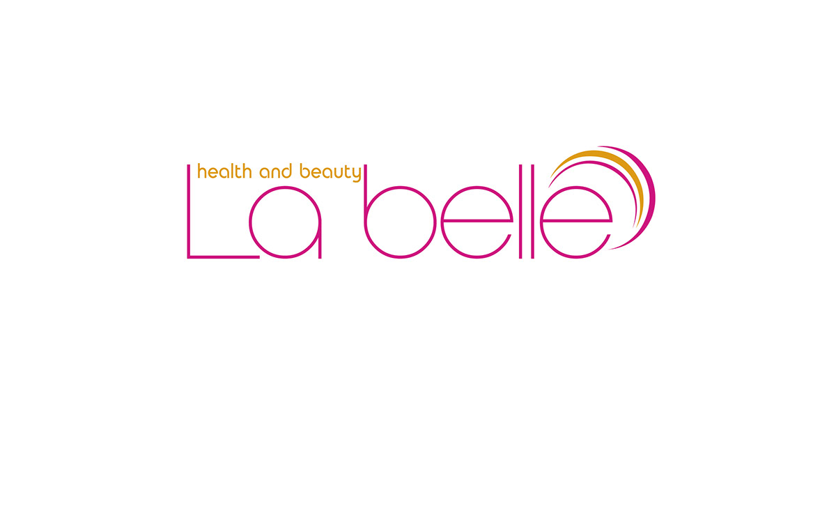 la belle health and beauty Business Cards banner Indoor Poster
