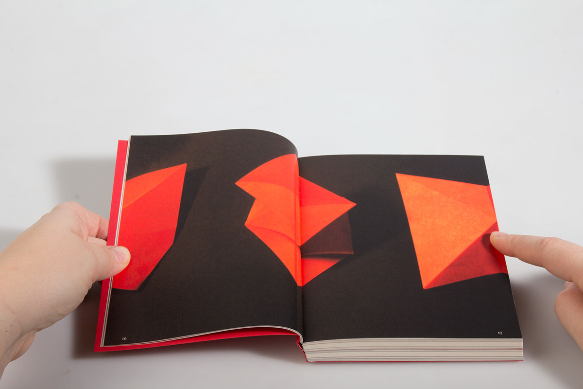 glyphs origami  wim crouwel Fraktur