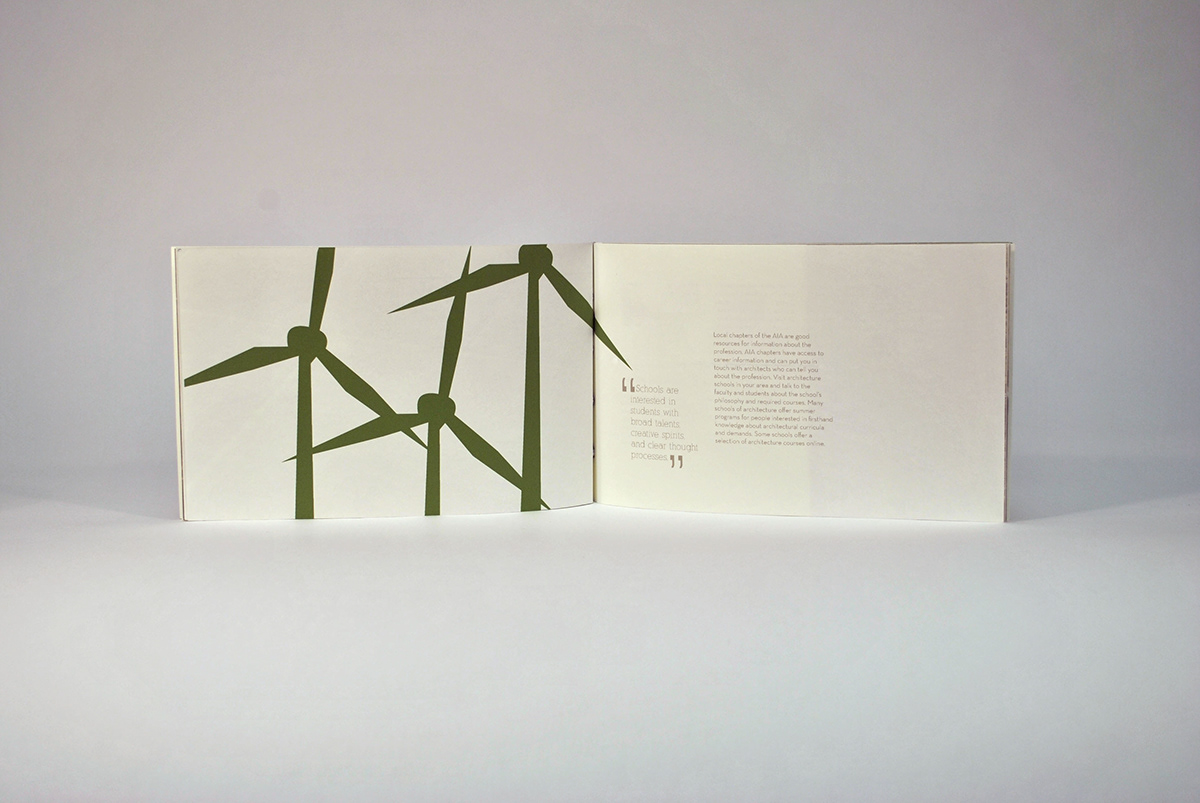 Layout green book publication