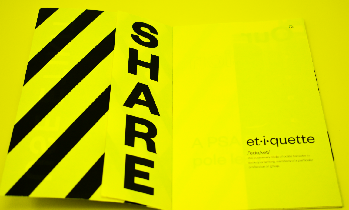 installation branding  logo Packaging train identity utilitarian aesthetic editorial magazine
