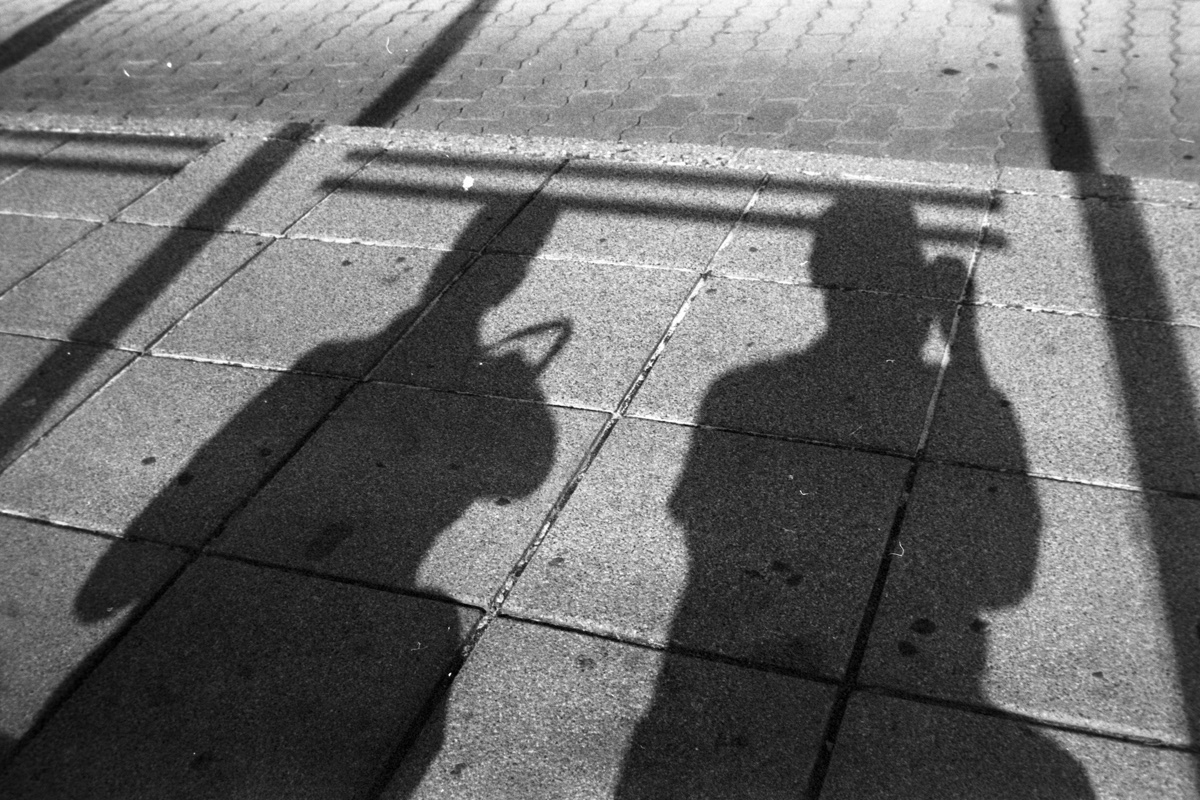 35mm black and white bw Film   medium format film Photography  self portrait Lee Friedlander vivian maier