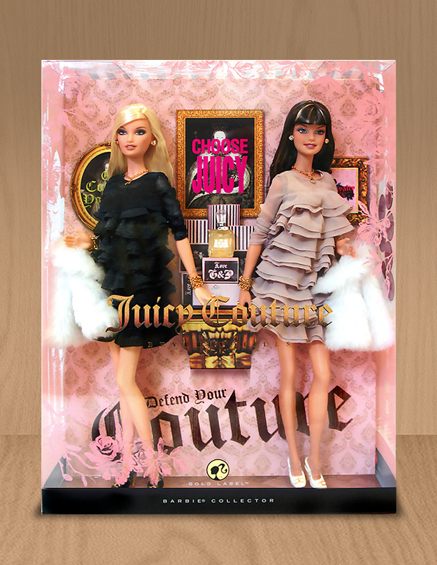 juicy couture Pamela Skaist-Levy Gela Nash-Taylor barbie mattel Fragrance perfume cologne Los Angeles  california skincare cosmetics makeup bath