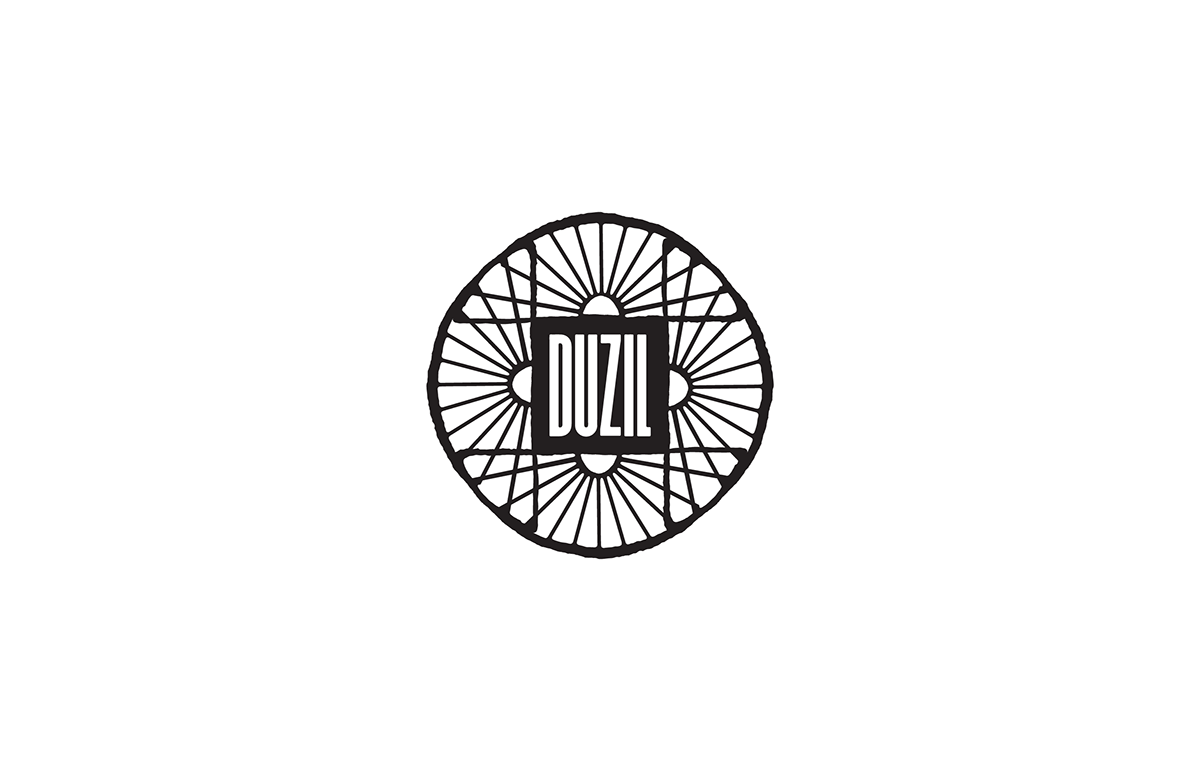 Logo Design logo ILLUSTRATION  Bicycle metal work fabrication branding  bikes metal emblem