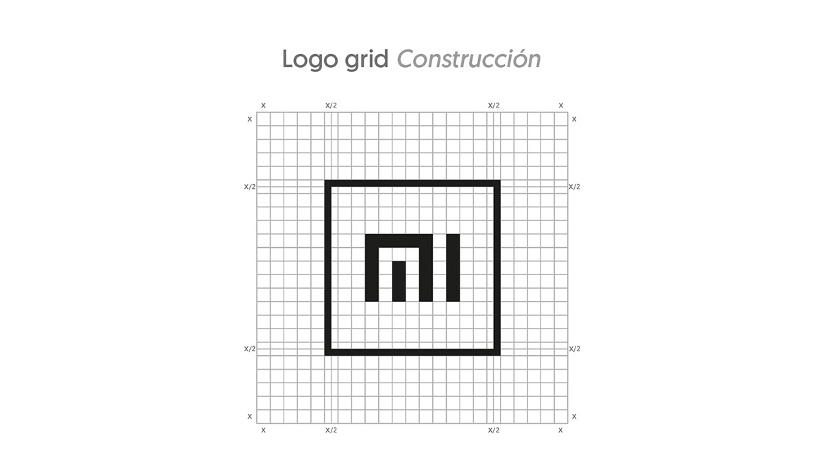 Rebrand brand xiaomi motion typography   logo identity Technology branding  minimalist