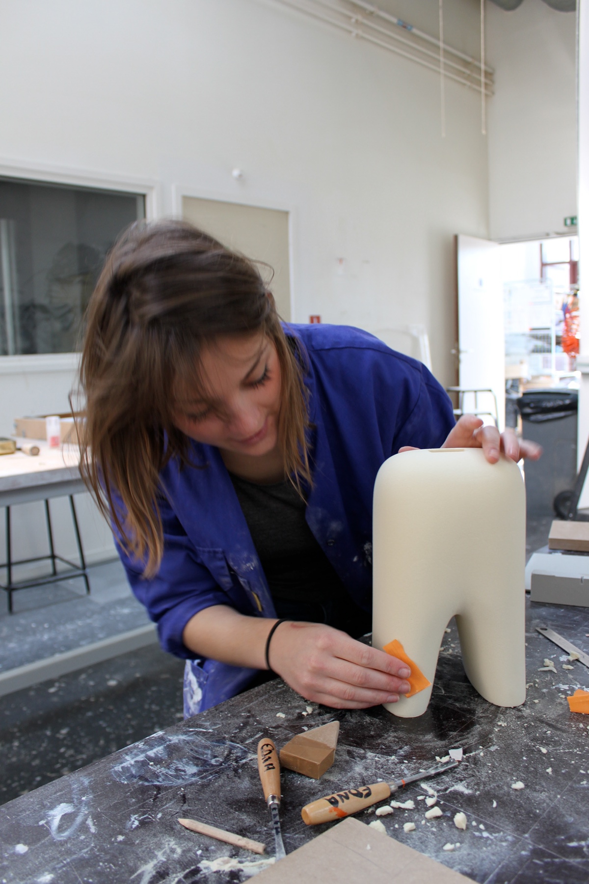 Ionna Vautrin Workshop Vase