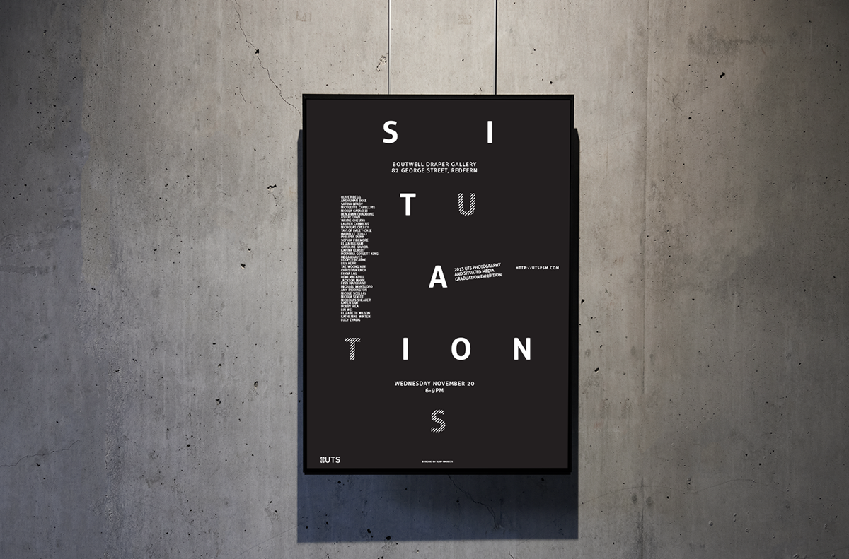 UTS psm sleep architecture course Design Course sydney graduation Exhibition  editorial book printed catalog