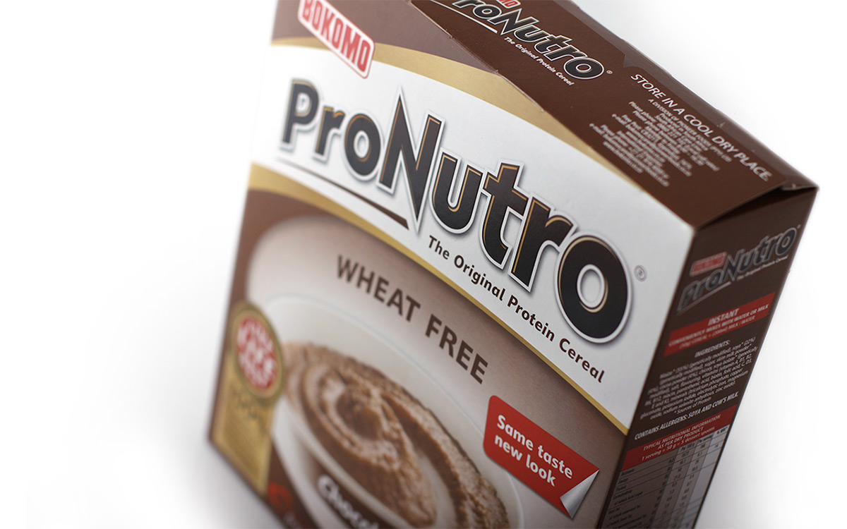 ProNutro Cereal Cereal upgrade Protein Cereal Protein bars