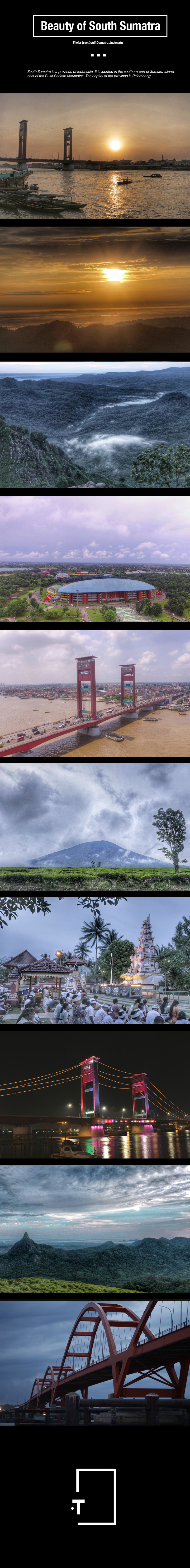 photo palembang indonesia landscape photography short film city City branding