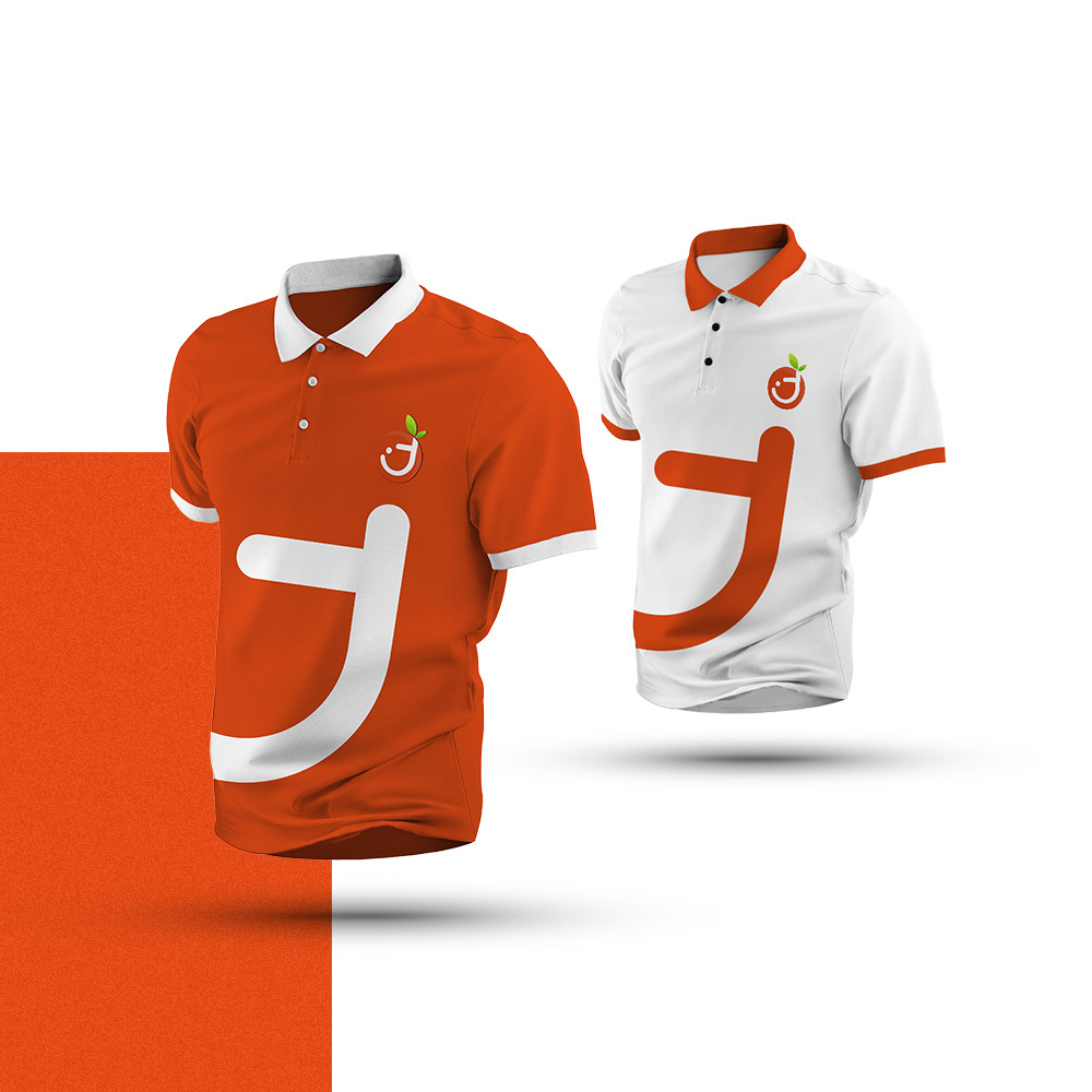 Image may contain: sports uniform, orange and baseball