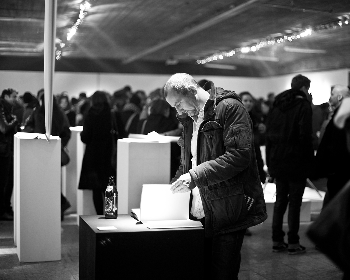 Exhibition  installation Conception design organisation