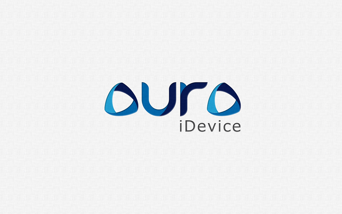 logo Aura Logotype
