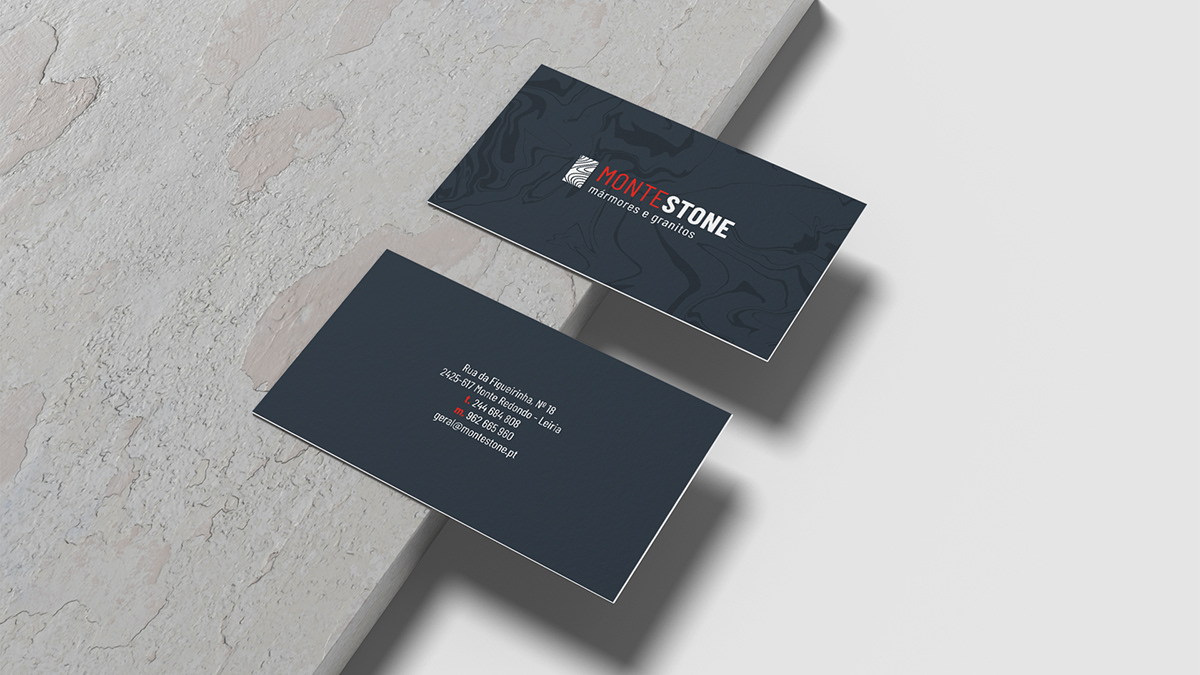 Cartão de Visita design design gráfico Logotipo papel d ecarta rebranding red branding  business card identity