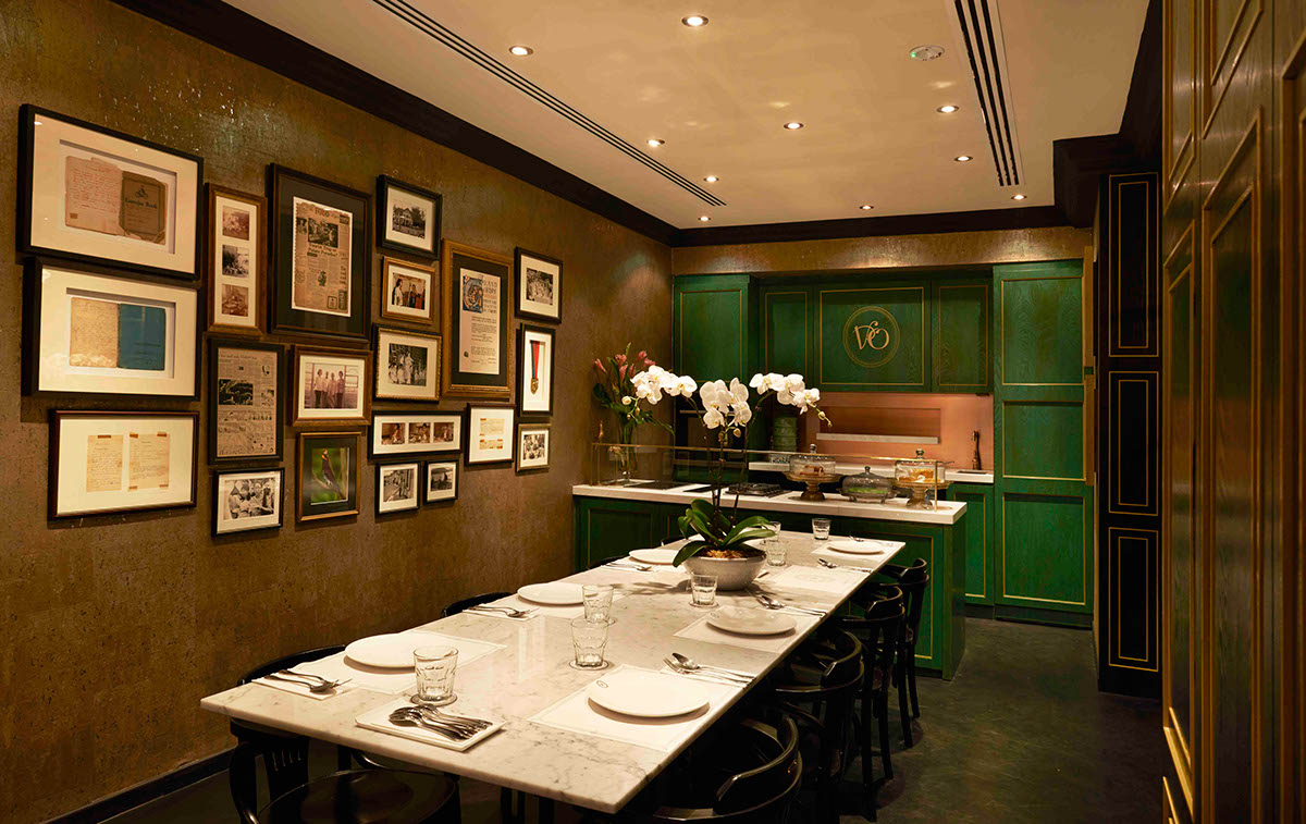 Interior interiordesign restaurant cafe Peranakan singapore VioletOnn