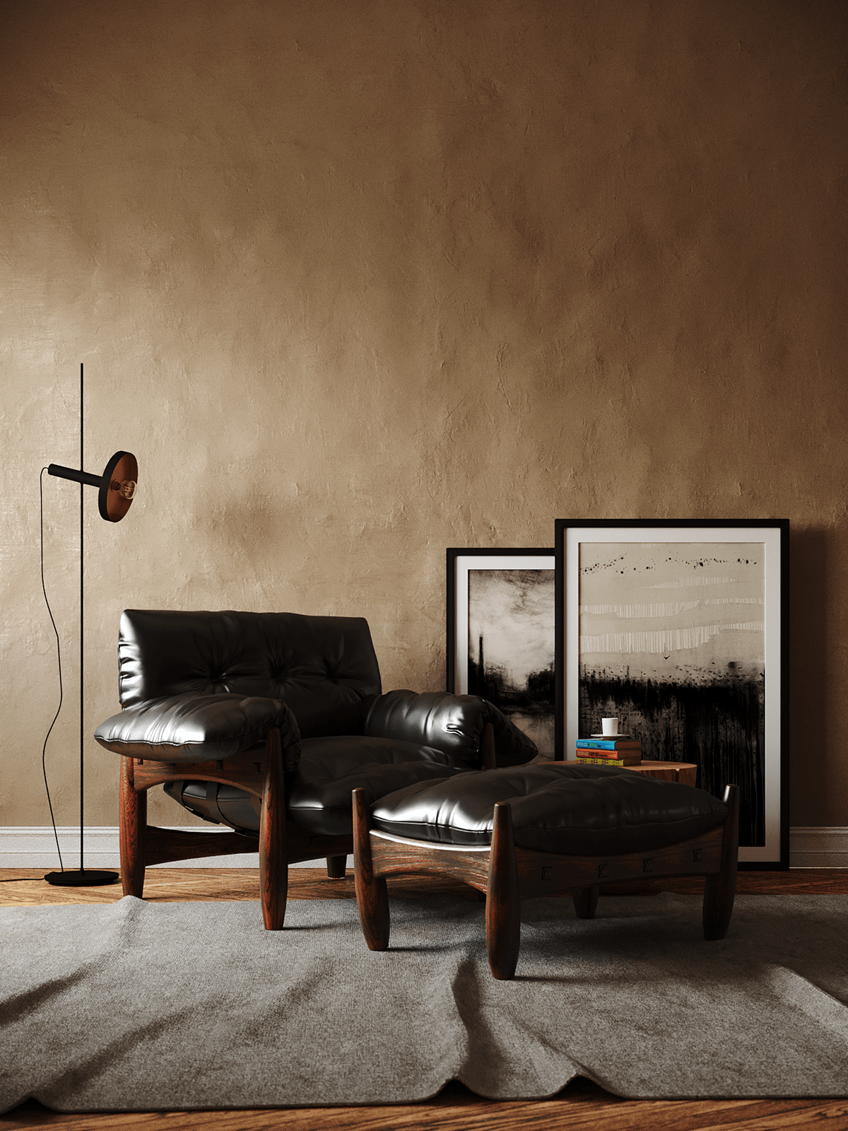 3dsmax 3dvisualization architecture archviz CGI corona renderer design interiordesign Render livingroom
