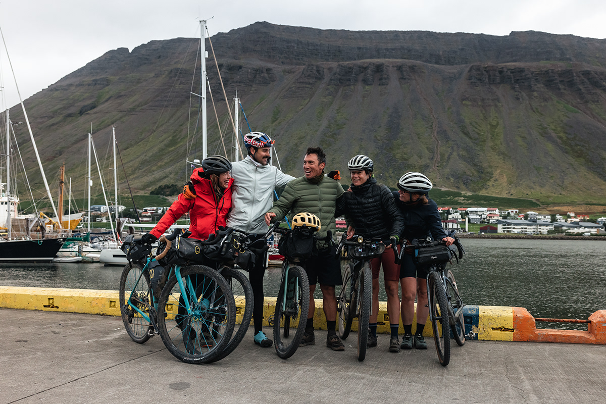 adventure bikepacking biking chris burkard Cycling iceland Outdoor Photography  sports westfjords