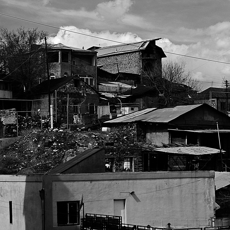 photo  bw black & white Armenia Yerevan HroSev Hrofire city town Mown Canon Canon 10D 10D