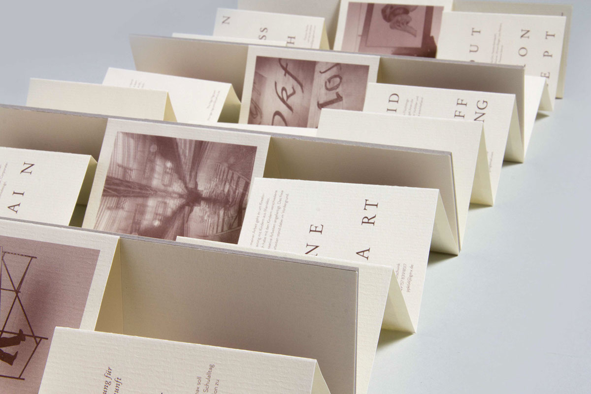 Exhibition-design graphic-design Typographie printdesign
