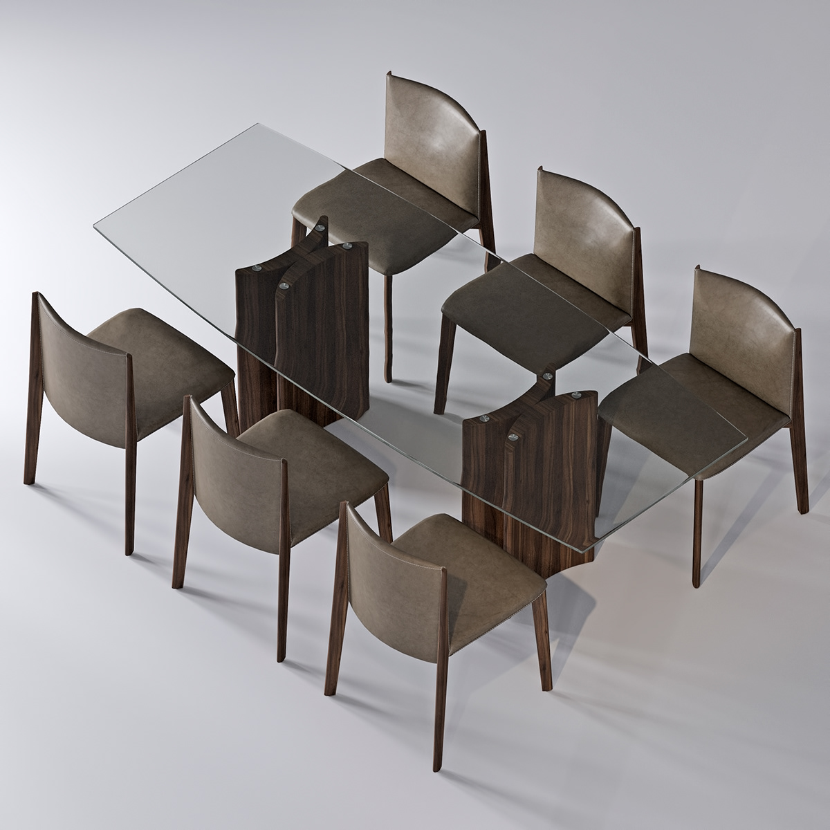 3D 3d modeling furniture model modeling Product Photography studio