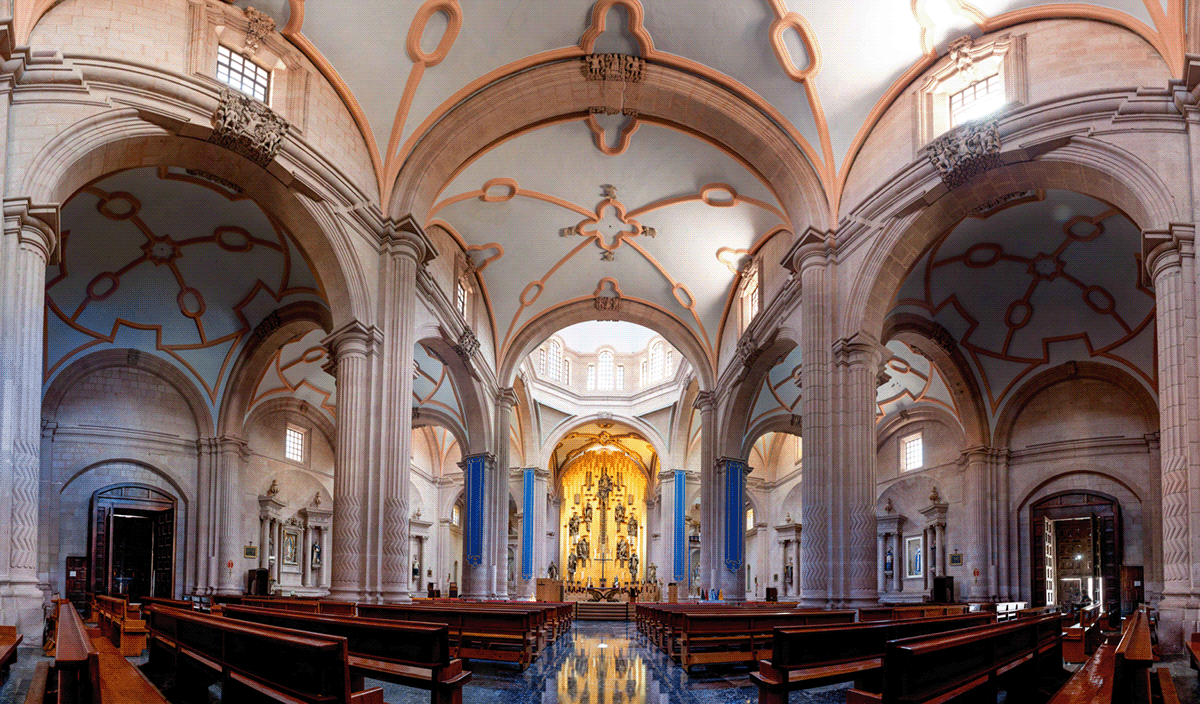 art ekpharsis stitching church churches places of worship Place of Worship photo stitching cathedral monastery