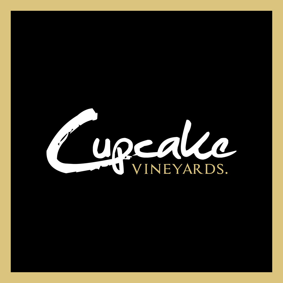cupcake wine Wineyards Vineyards bottle re brand re-brand Rebrand