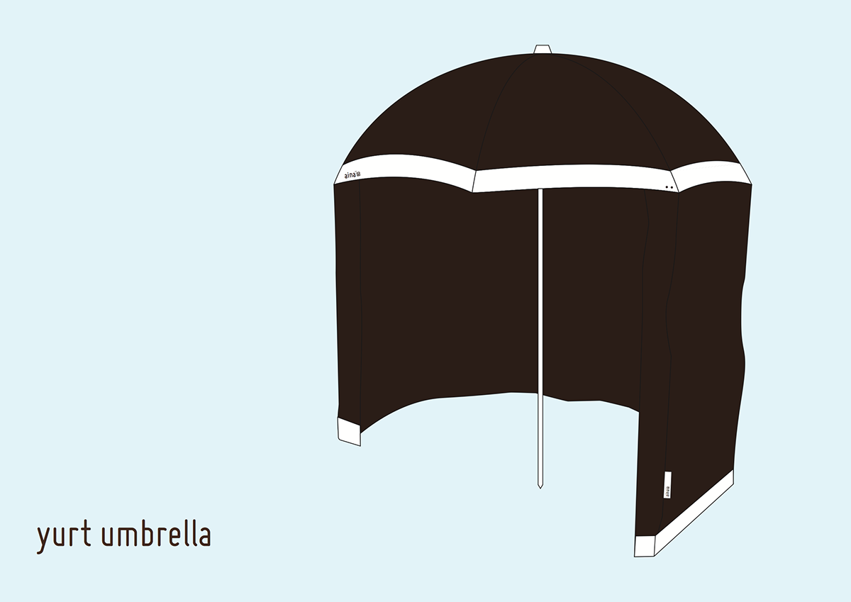 brand identity Umbrella