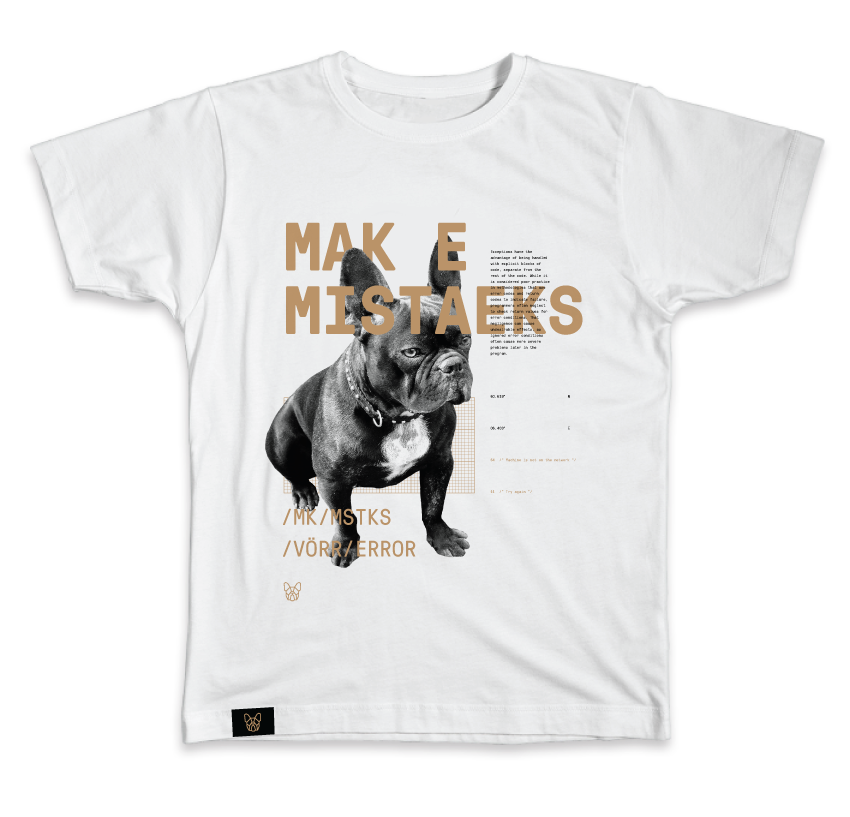 bulldog t-shirt collage Clothing typography   handmade