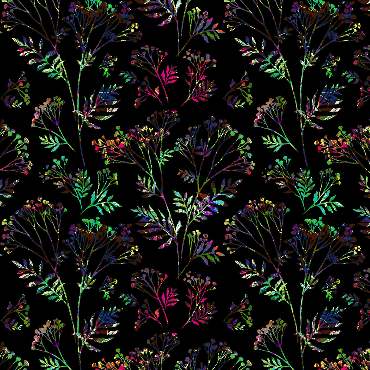 textile design fabric pattern rapport texture VYL VibeYourLove Fashion  floral