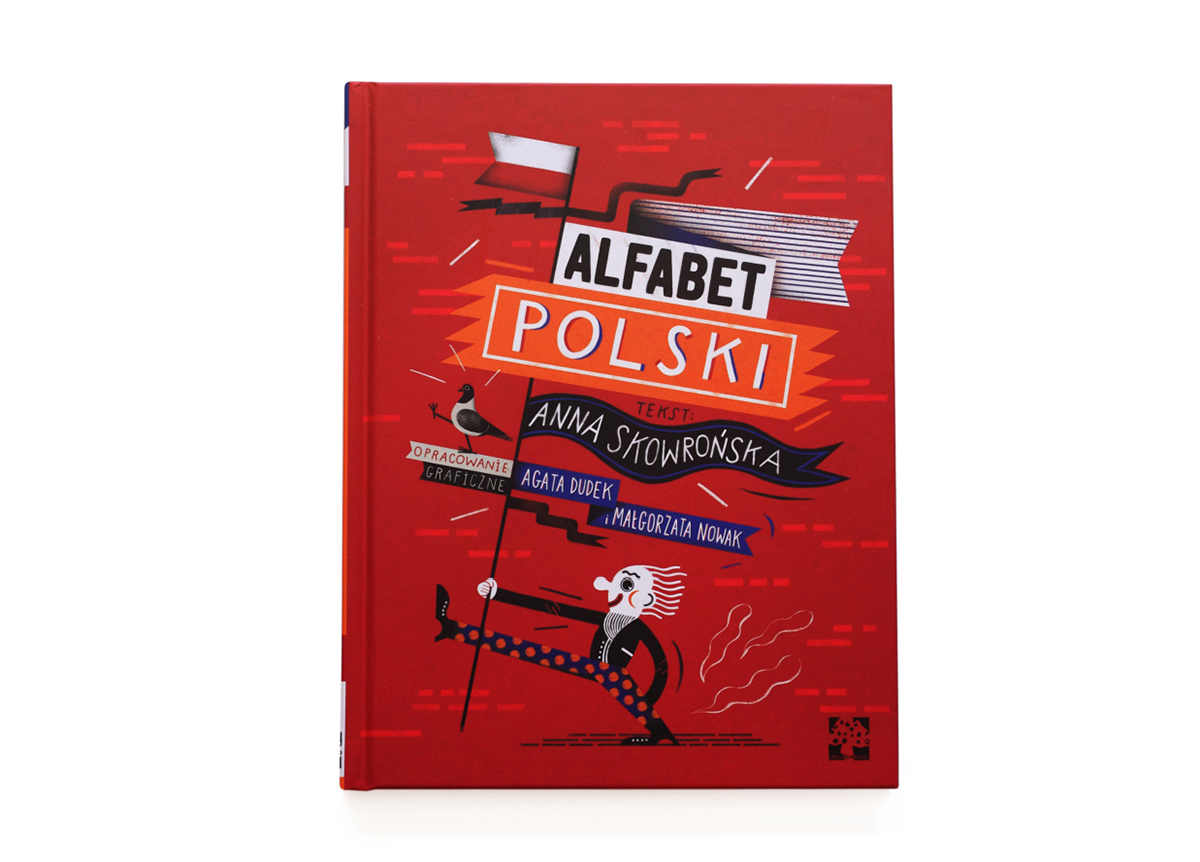 polish alphabet lexicon book for children book for children kids muchomor acapulco
