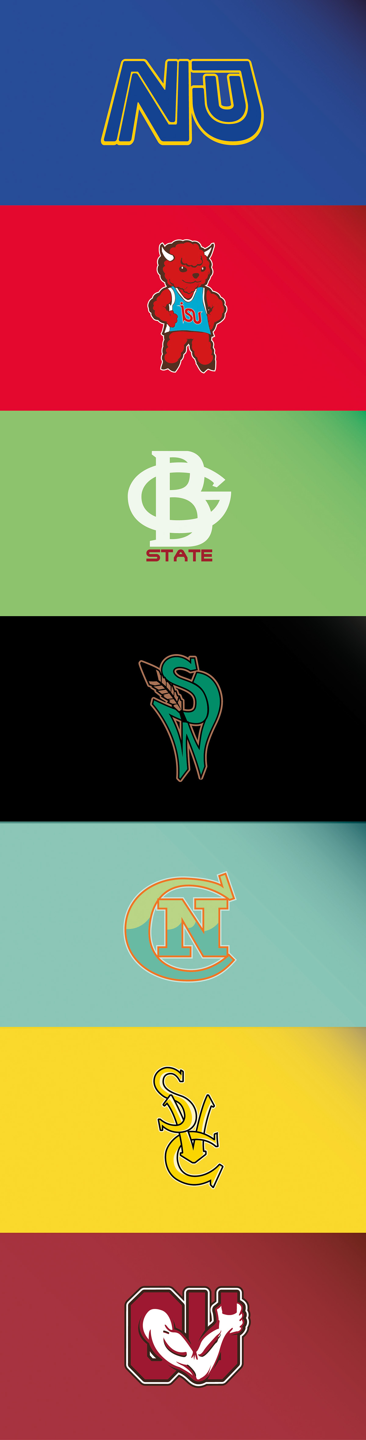 logo type Typeface wist colour letter lounge brand basketball NCAA dog luca ferrario