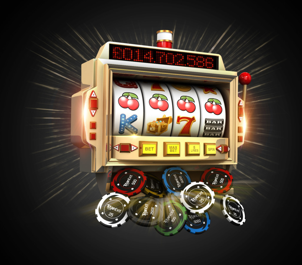 6 Different Types Of Slot Machines To Play Slot Games - Maga