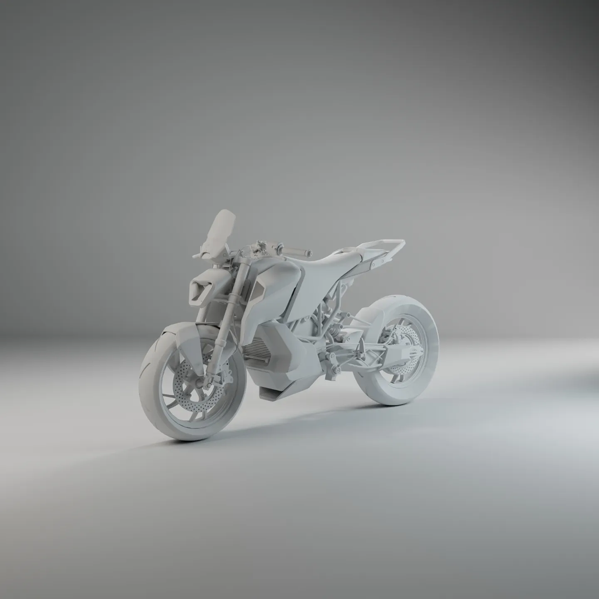 Modelagem 3D Render automobilismo