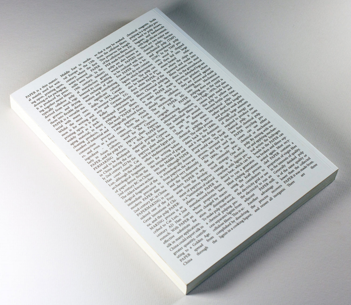 typography   Layout graphic design  book production fedrigoni Munken editorial design 