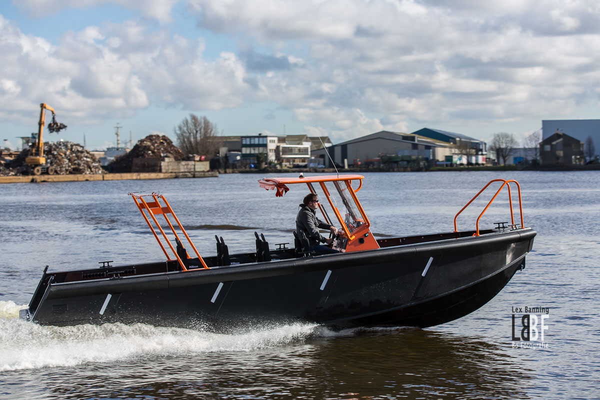 Adobe Portfolio workboats indestructible plastic – workboat HDPE