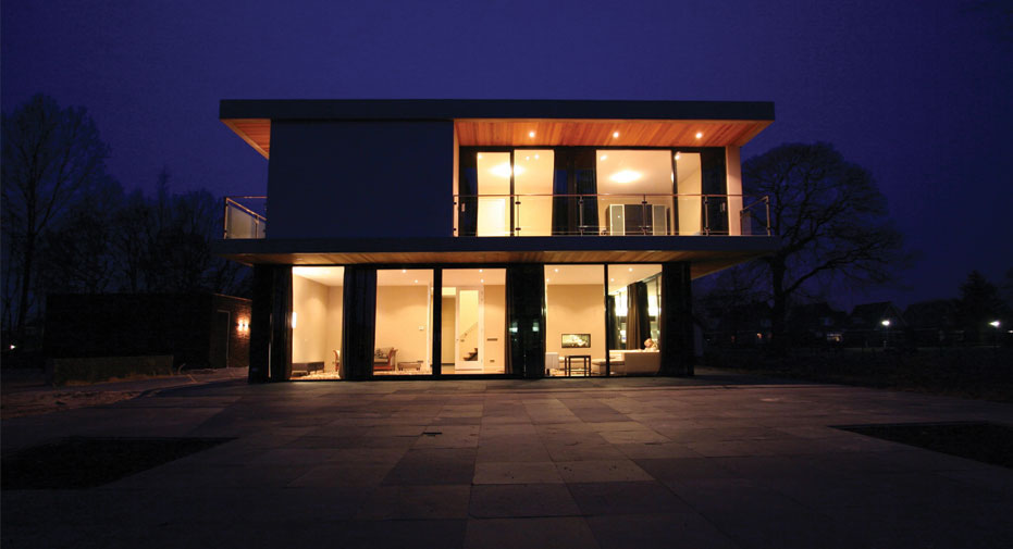 Nijverdal villa ontwerp design global architects Netherlands zelfbouw particulier opdrachtgeverschap