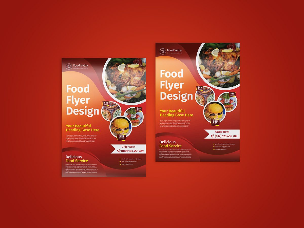 Coffee House flyer template food cafe food flyer restaurant flyer Food Restaurant  fast food flyer leaflet food brochure pizza flyercoffee house