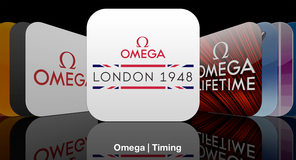 Omega modern timekeeping London Olympic Games wembley arena photo finish camera photo-electric cell The Alpha Studio