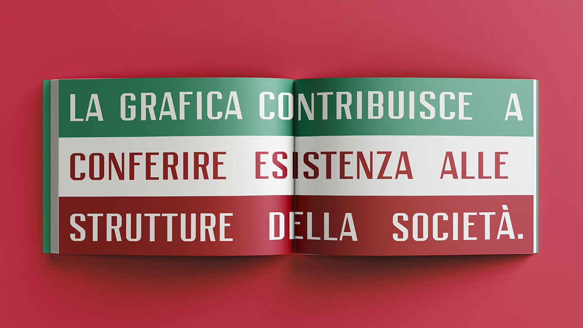aiap Carta editorial font populista italia NID perugia progetto grafico