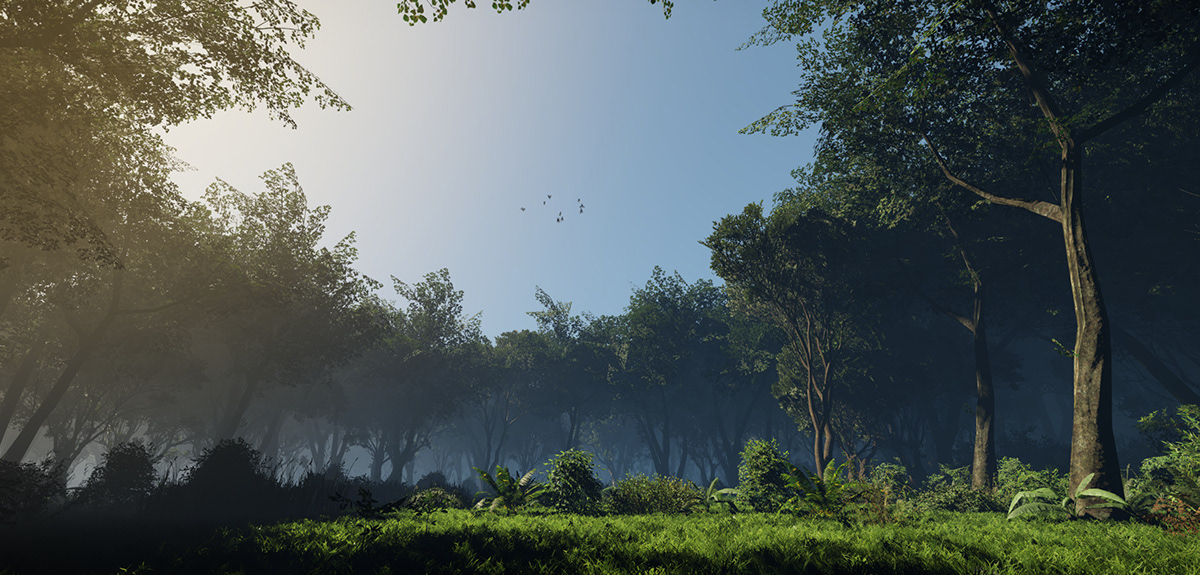 cryengine CryEngine 3 goldk gameturtle lake sea 3D Beautiful Sun sunset Sunrise Landscape