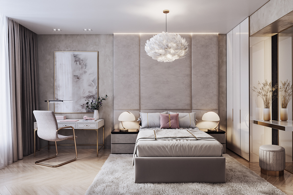 2 BHK Interior Design Ideas for Your Dream Home