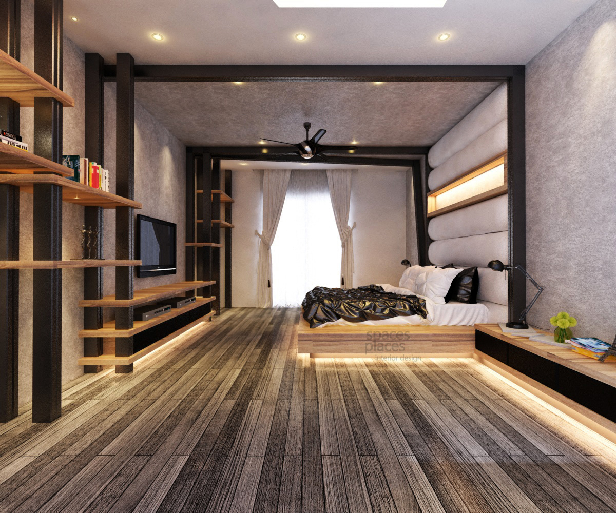 bedroom boy cool floorboard laminate metal Style wardrobe wiw wood