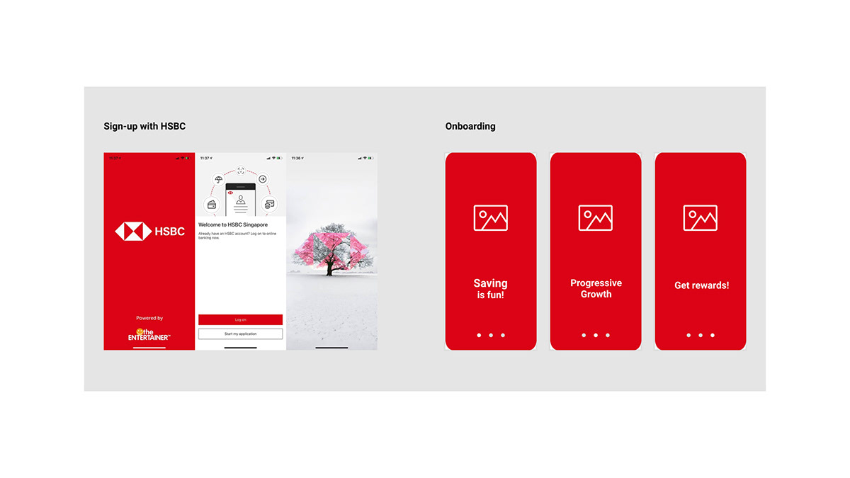 app children finance uiux banking design digital UI ux wireframe