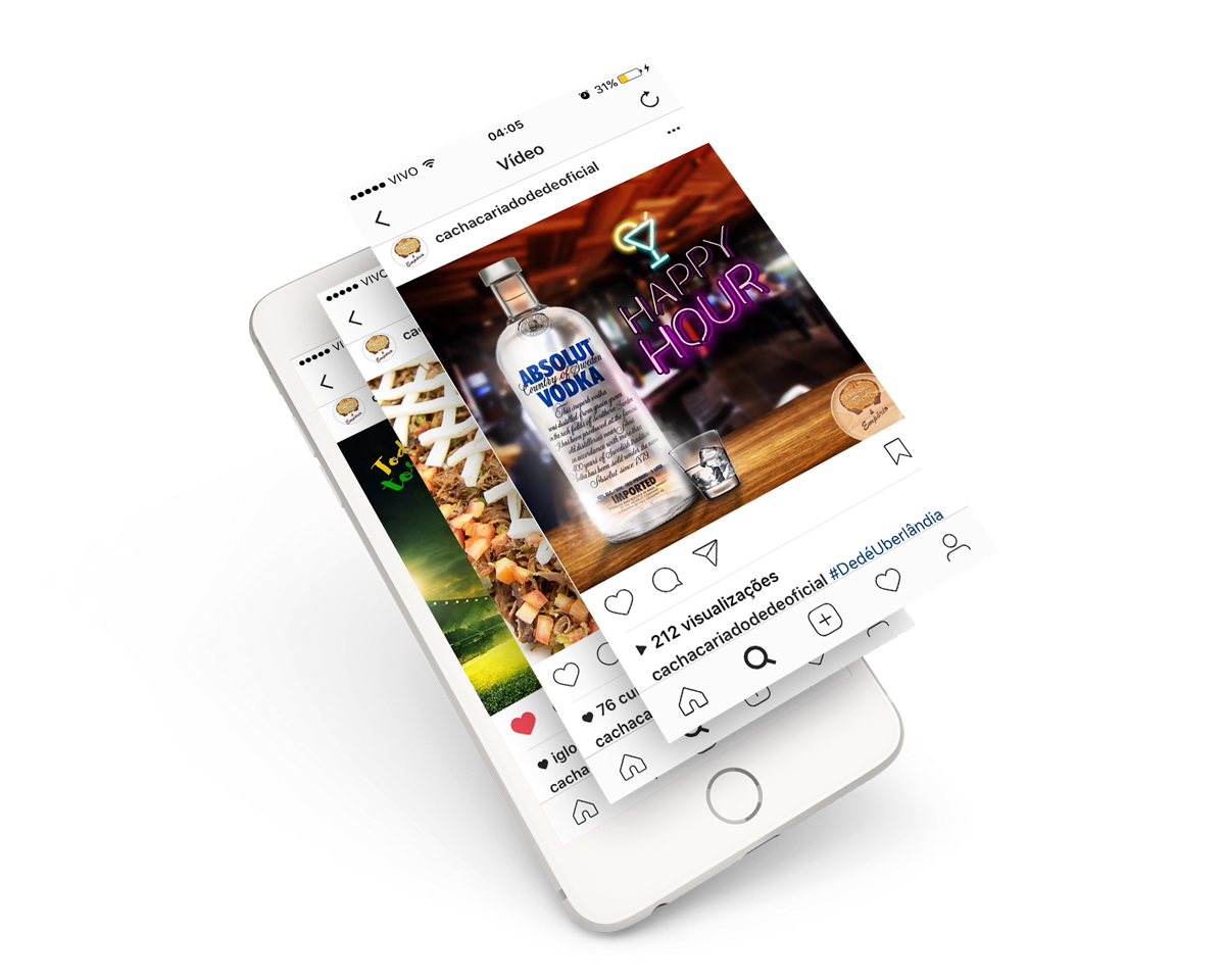drink Vodka absolut pub bar manipulation Happy Hour led social media