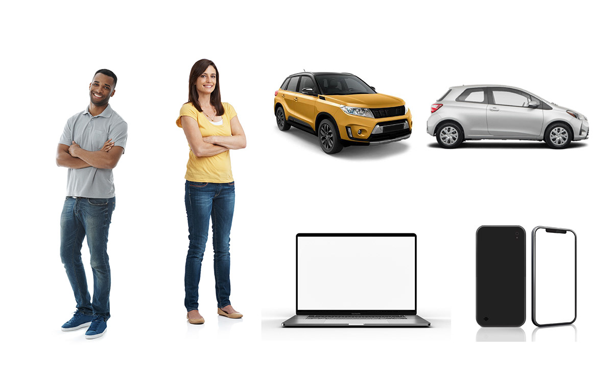 Bank car digital feria Laptop mobile percent sellcars vehiculo venta