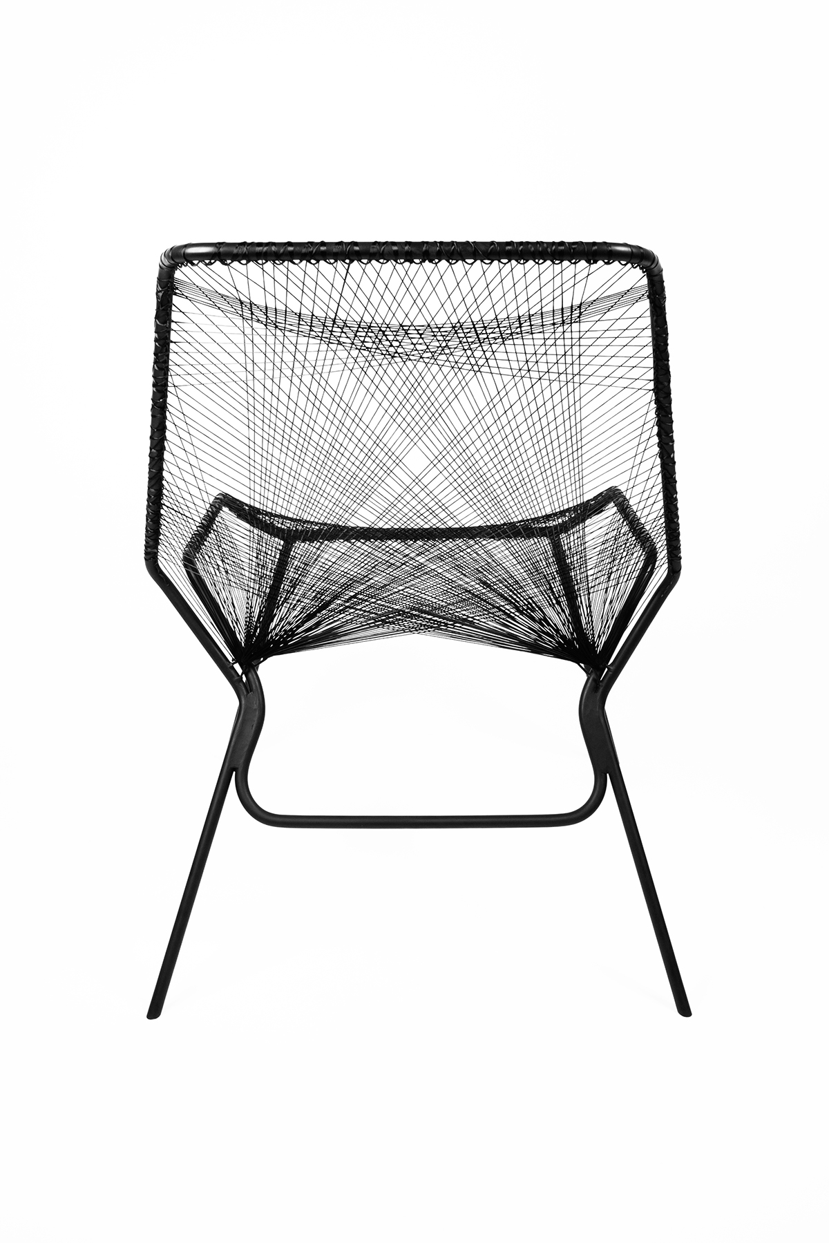 Adobe Portfolio Lounge Chair chair