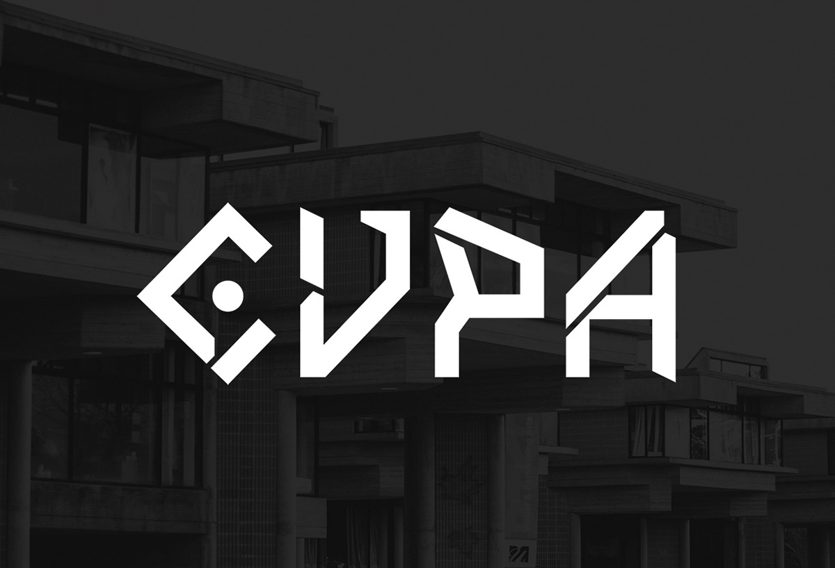 CVPA visual design logo