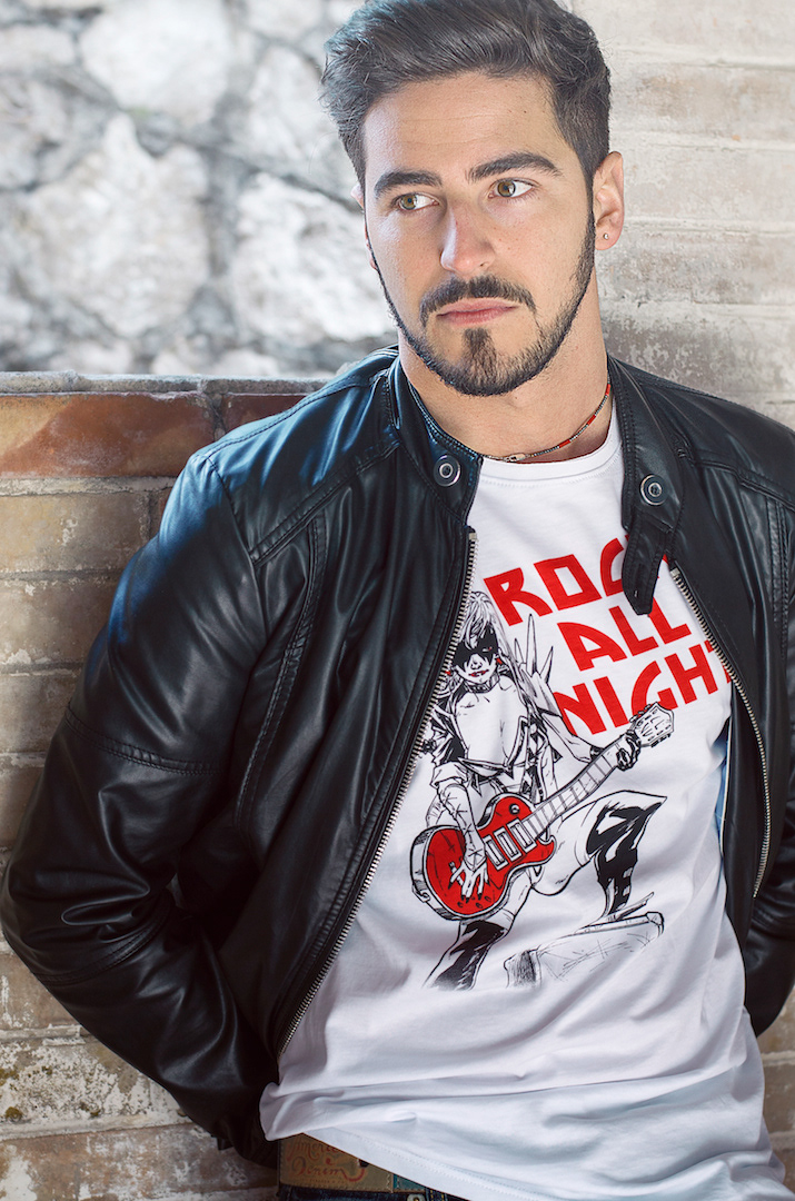 rico rules ricorules t-shirt Style new nice super photograper Love rock