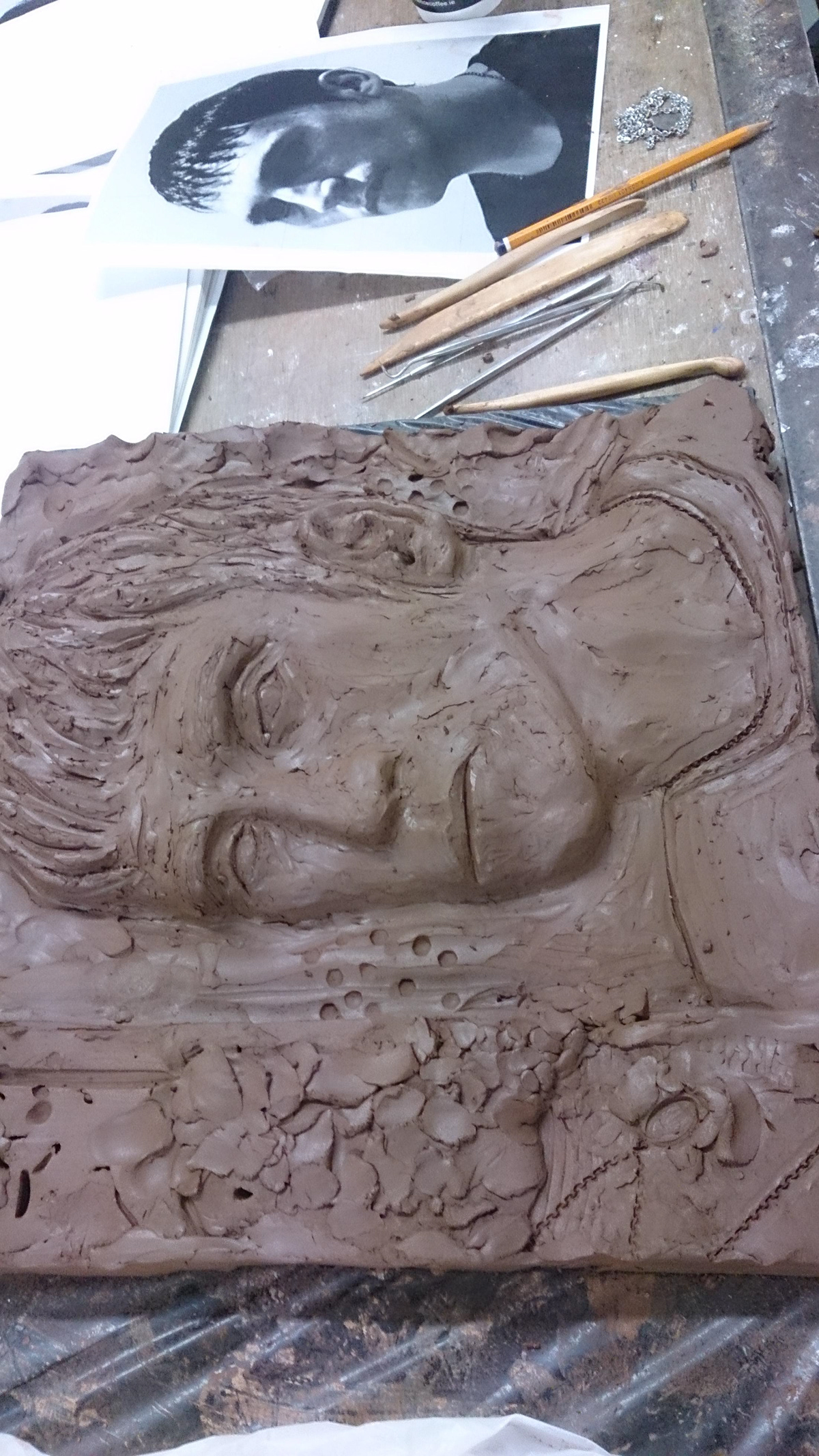 wip.    ( Bas-relief