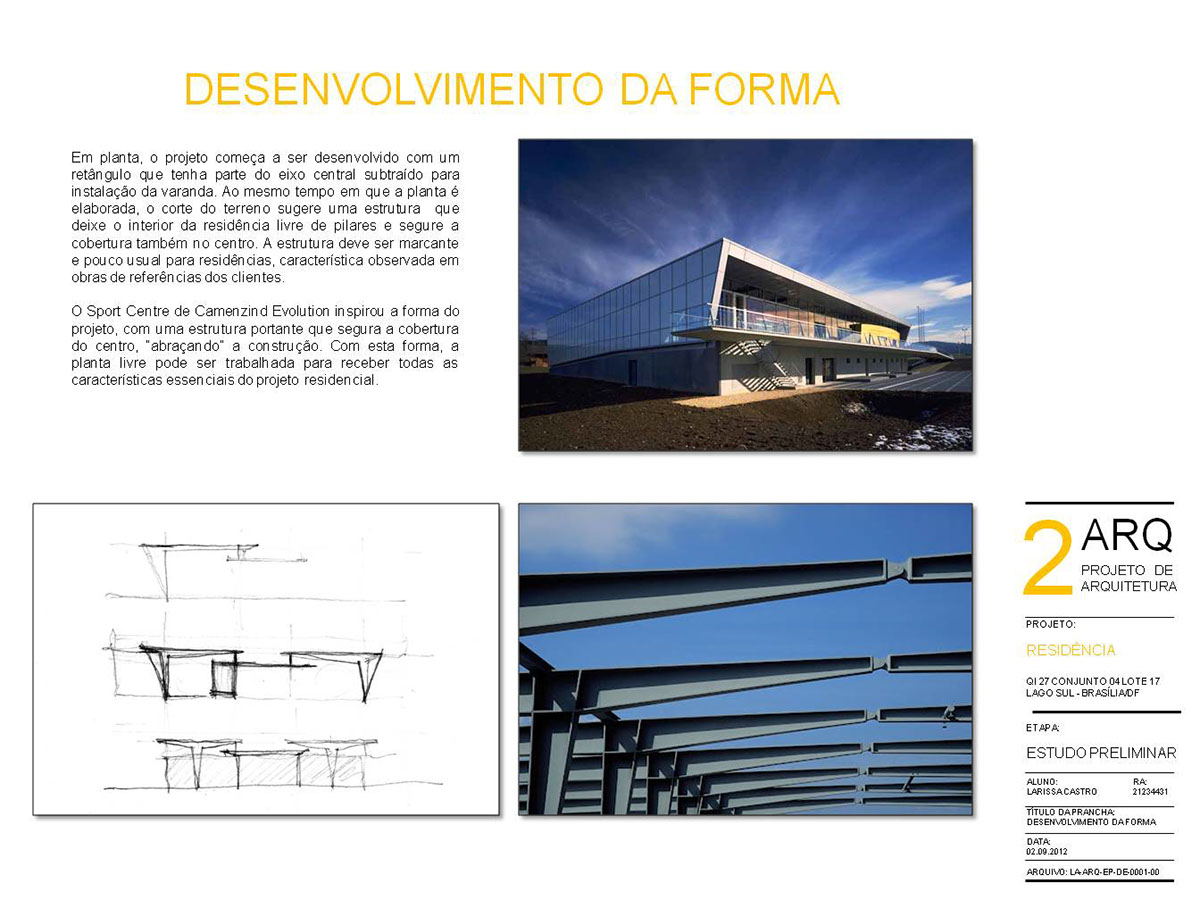 house ARQUITETURA residência moderno aco CONCRETO casa modern Project inspiration inspiração criativo projeto Brasil