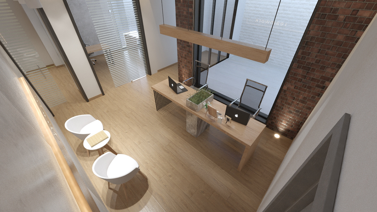 indoor architecture interior design  Render visualization 3ds max modern vray